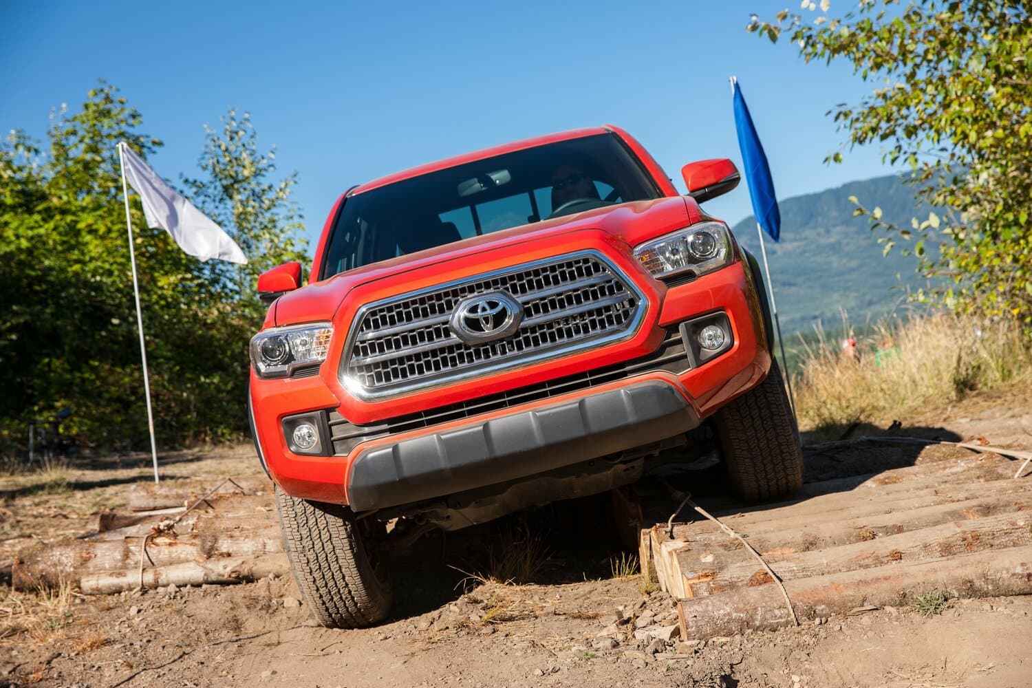 Toyota Tacoma III Пикап Двойная кабина Long, фото 3