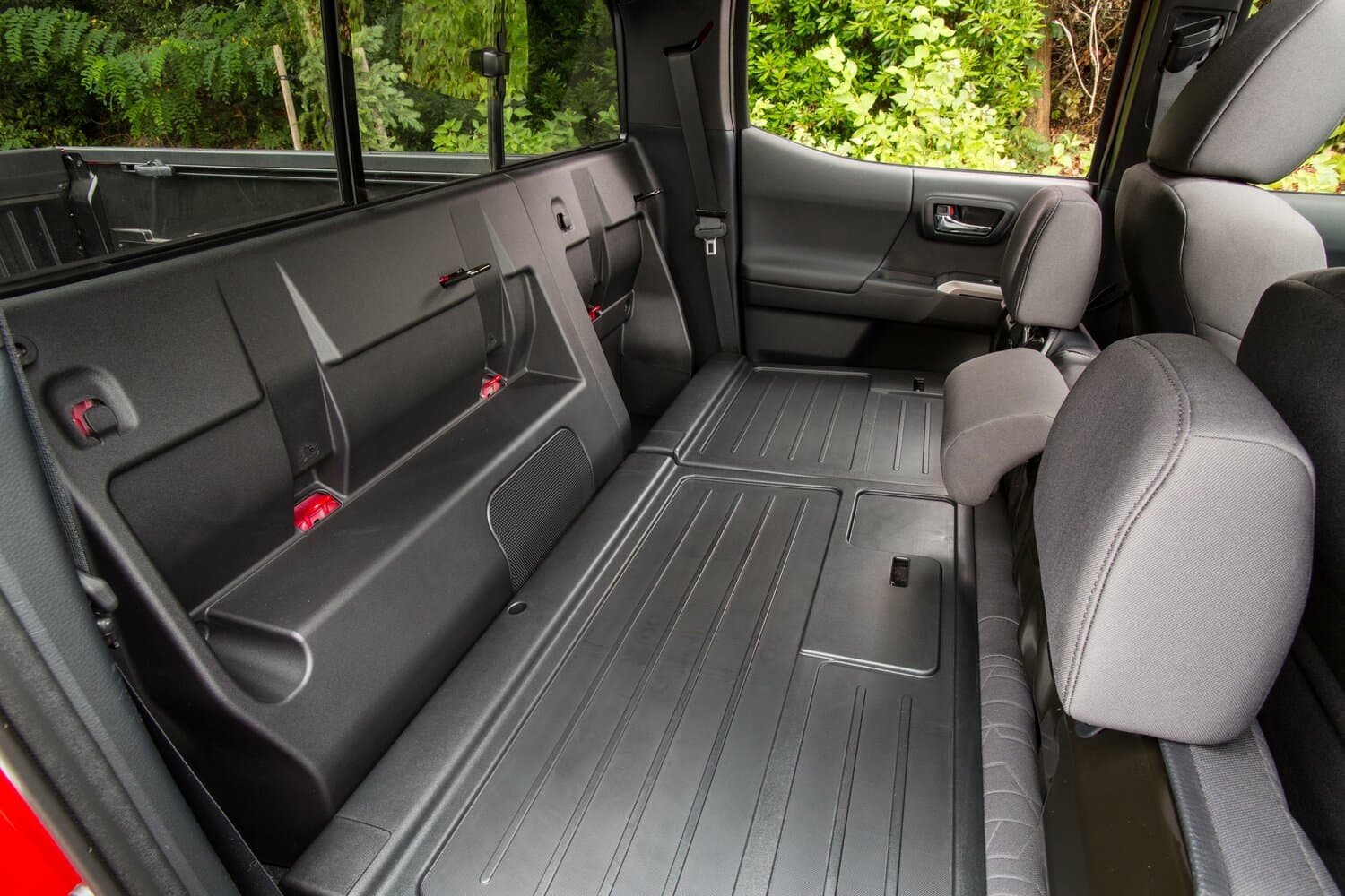 Toyota Tacoma III Пикап Двойная кабина Long, фото 12