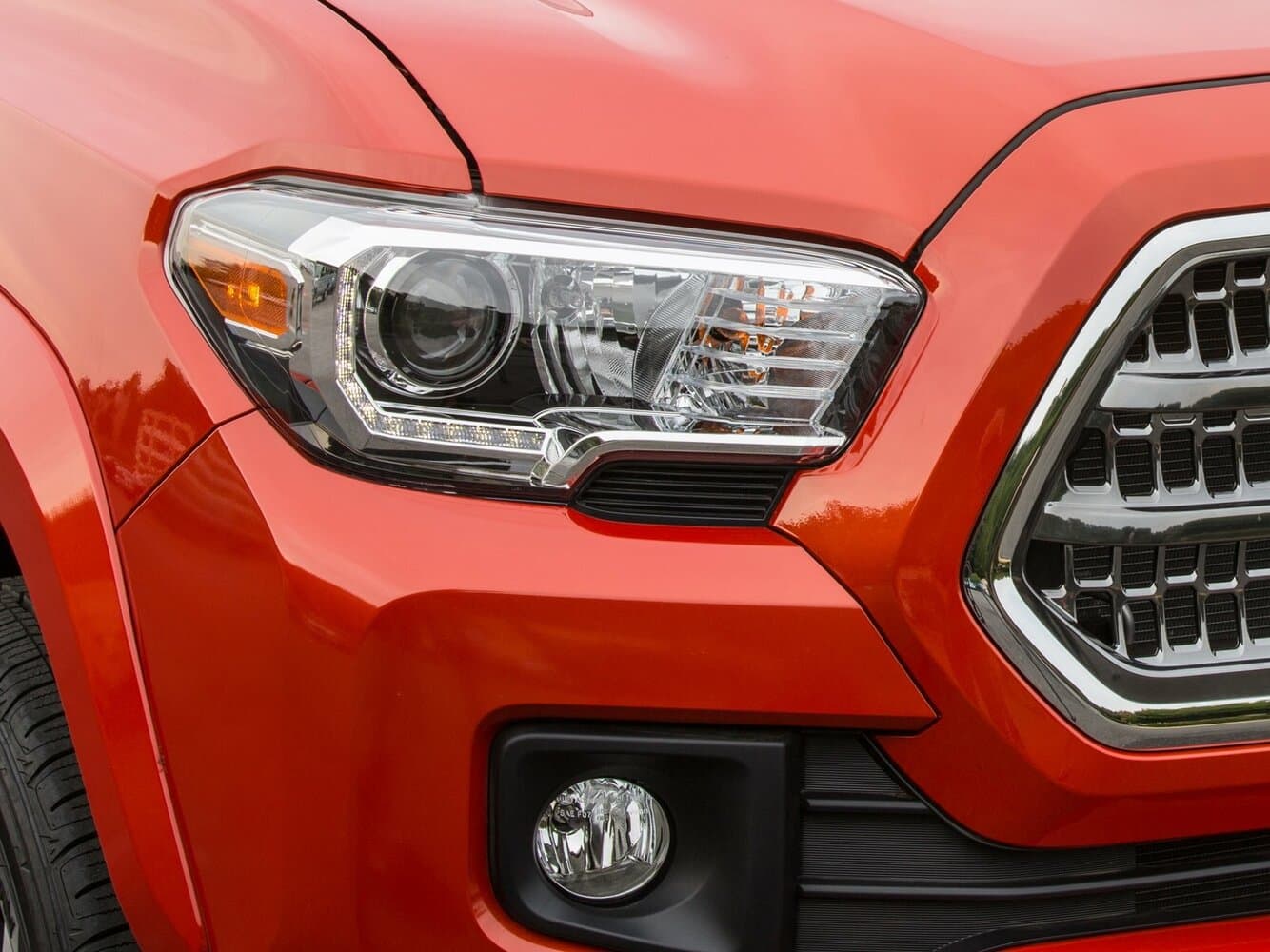 Toyota Tacoma III Пикап Двойная кабина Long, фото 11