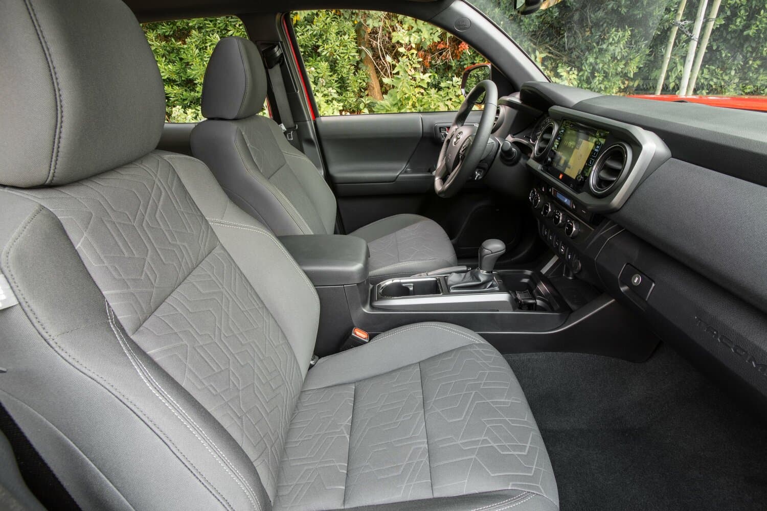 Toyota Tacoma III Пикап Двойная кабина Long, фото 7