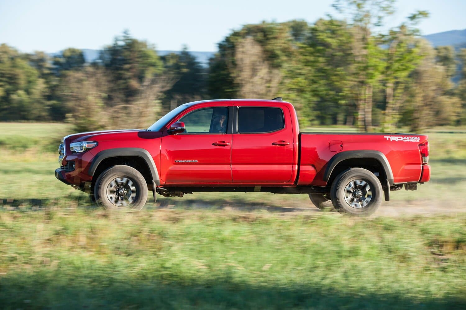 Toyota Tacoma III Пикап Двойная кабина Long, фото 2