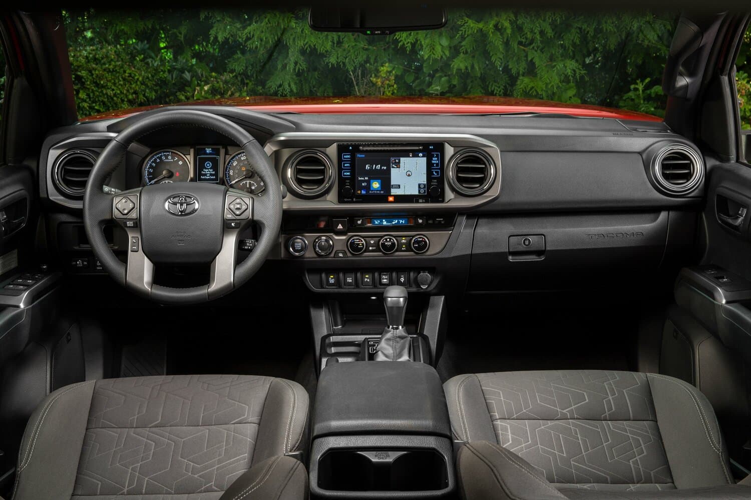 Toyota Tacoma III Пикап Двойная кабина Long, фото 6