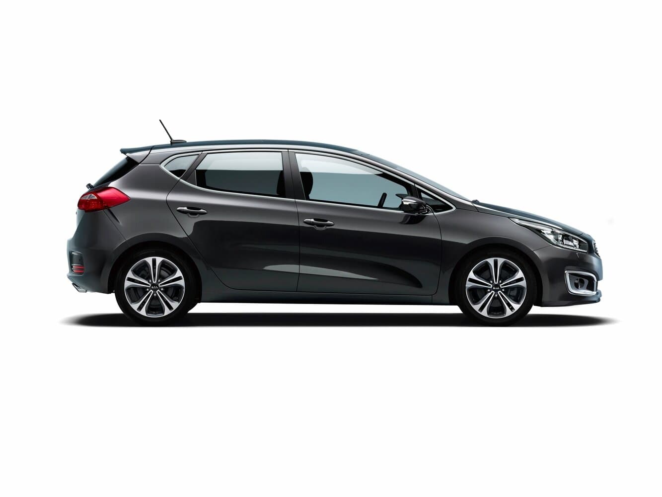 Kia Ceed II Рестайлинг Хэтчбек 5 дв., фото 2