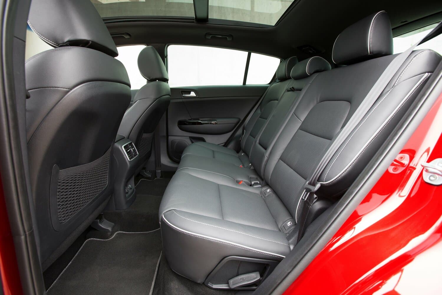 Kia Sportage IV Внедорожник 5 дв., фото 10