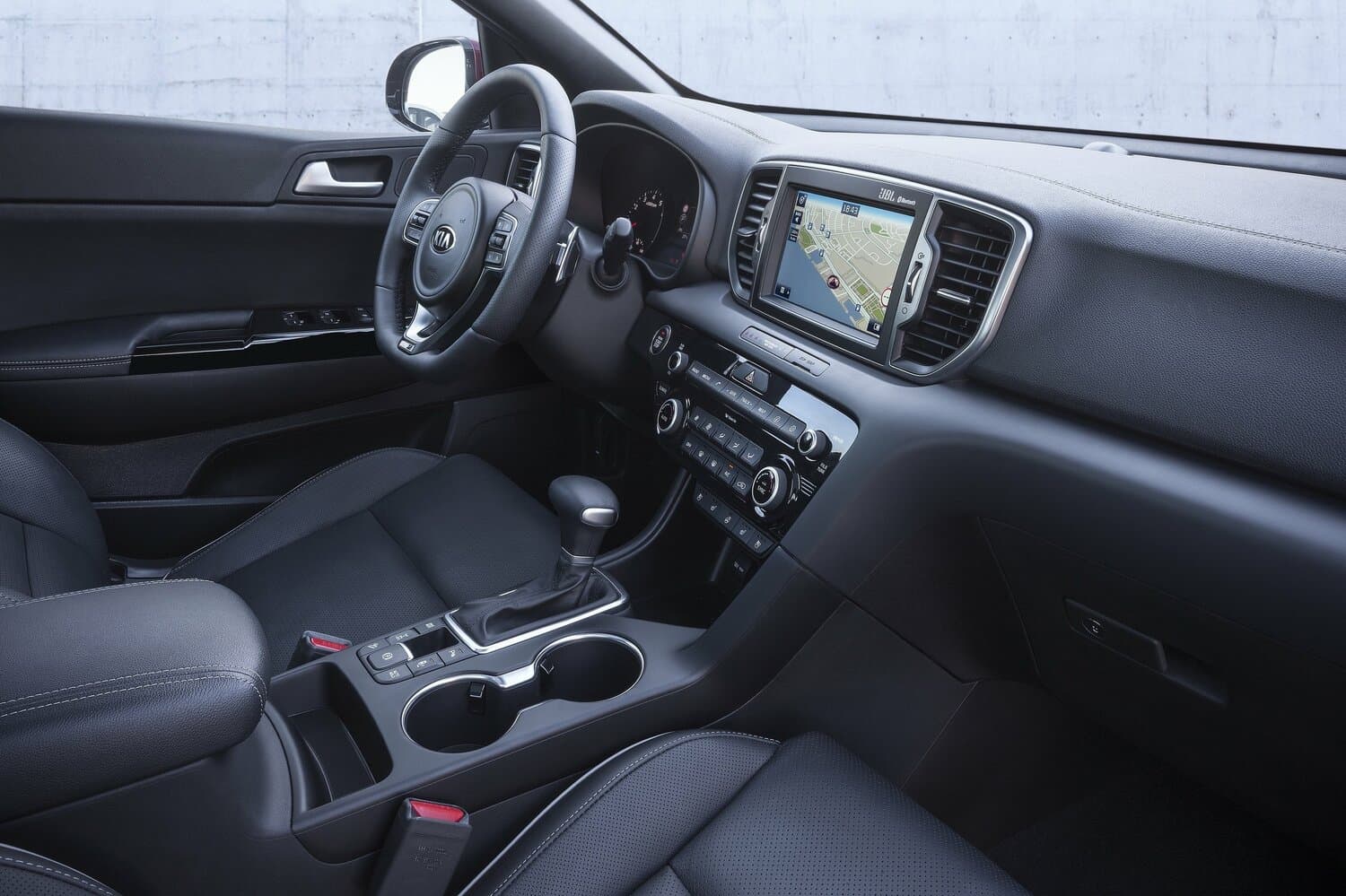 Kia Sportage IV Внедорожник 5 дв., фото 7