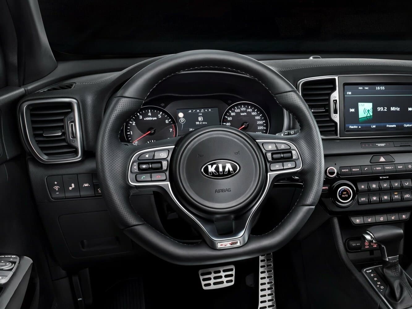 Kia Sportage IV Внедорожник 5 дв., фото 9
