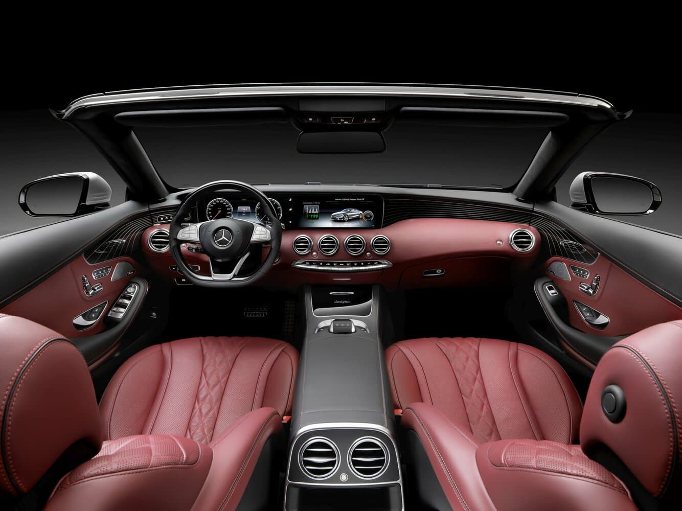 Mercedes-Benz S-Class AMG III (W222, C217) Кабриолет, фото 6