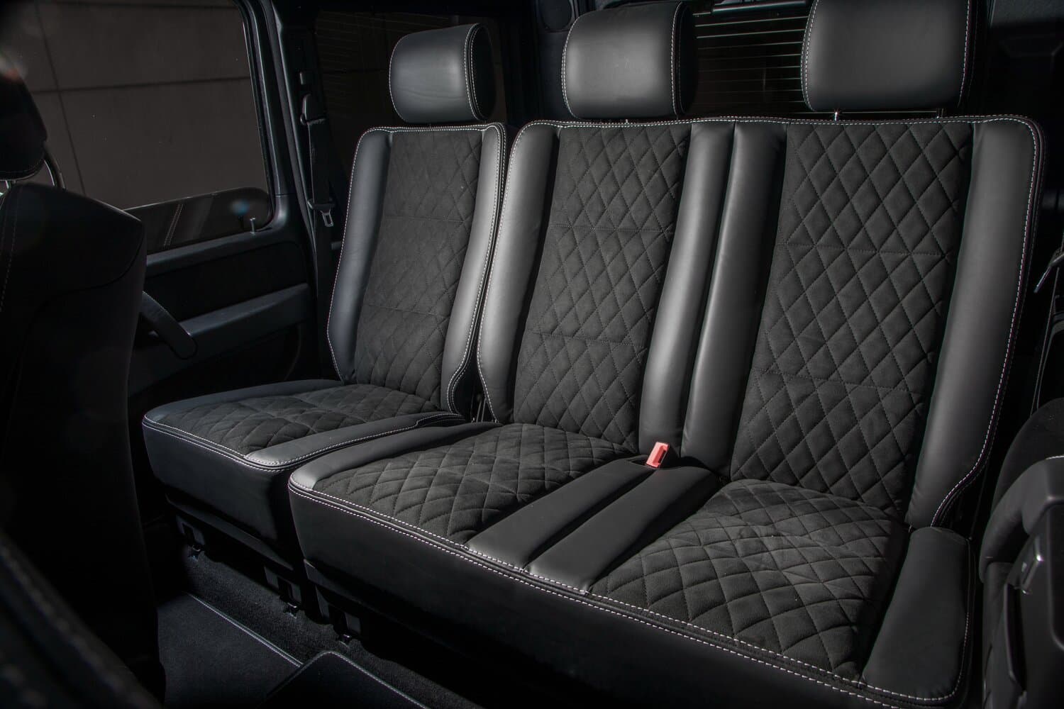Mercedes-Benz G-Class II (W463) Рестайлинг 4 Внедорожник 5 дв. 4x4, фото 9