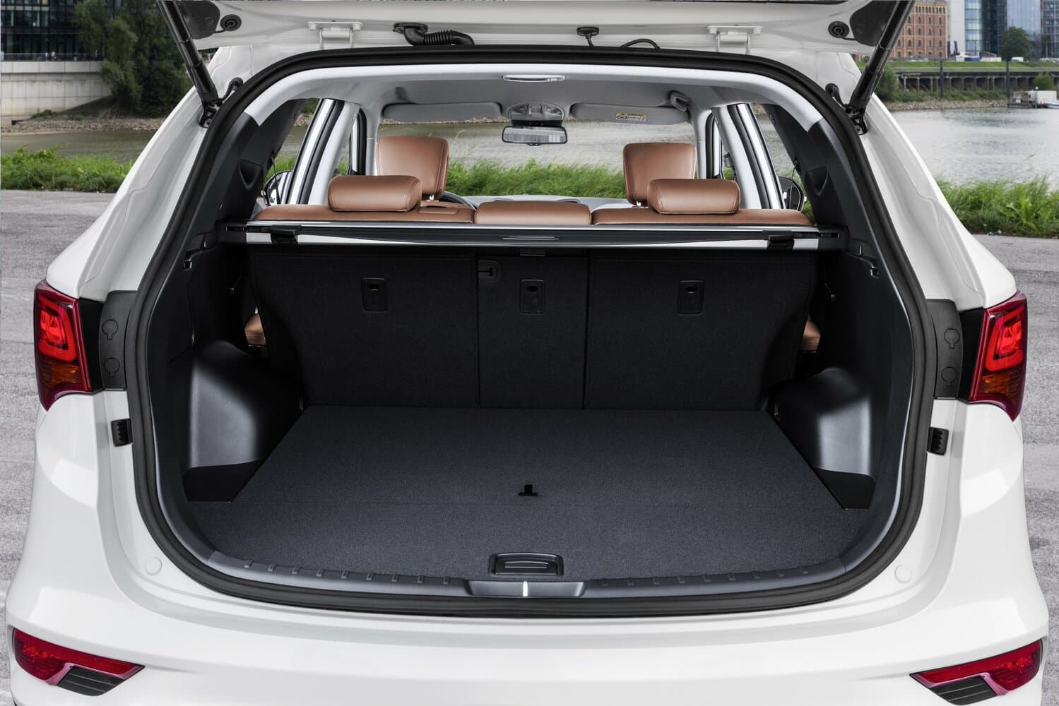 Hyundai Santa Fe III Рестайлинг Внедорожник 5 дв., фото 9