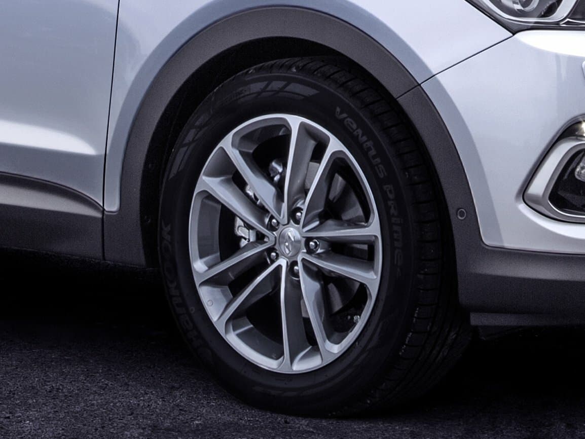 Hyundai Santa Fe III Рестайлинг Внедорожник 5 дв., фото 12