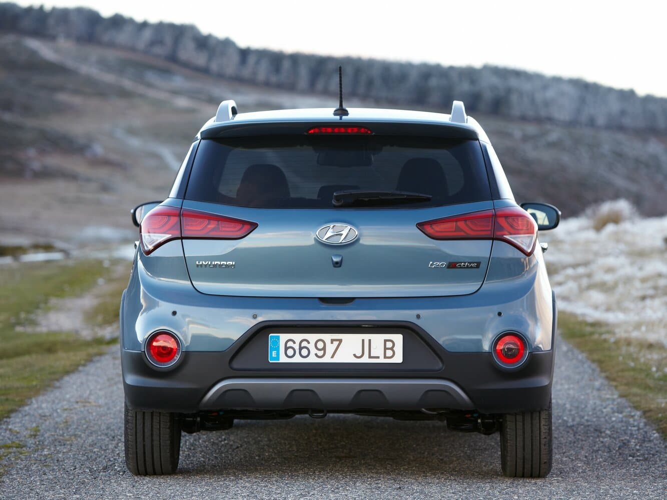 Hyundai i20 II Хэтчбек 5 дв. Active, фото 4