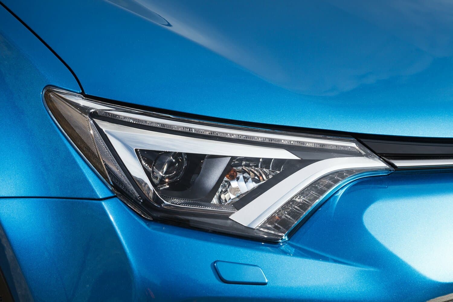 Toyota RAV4 IV (XA40) Рестайлинг Внедорожник 5 дв., фото 17