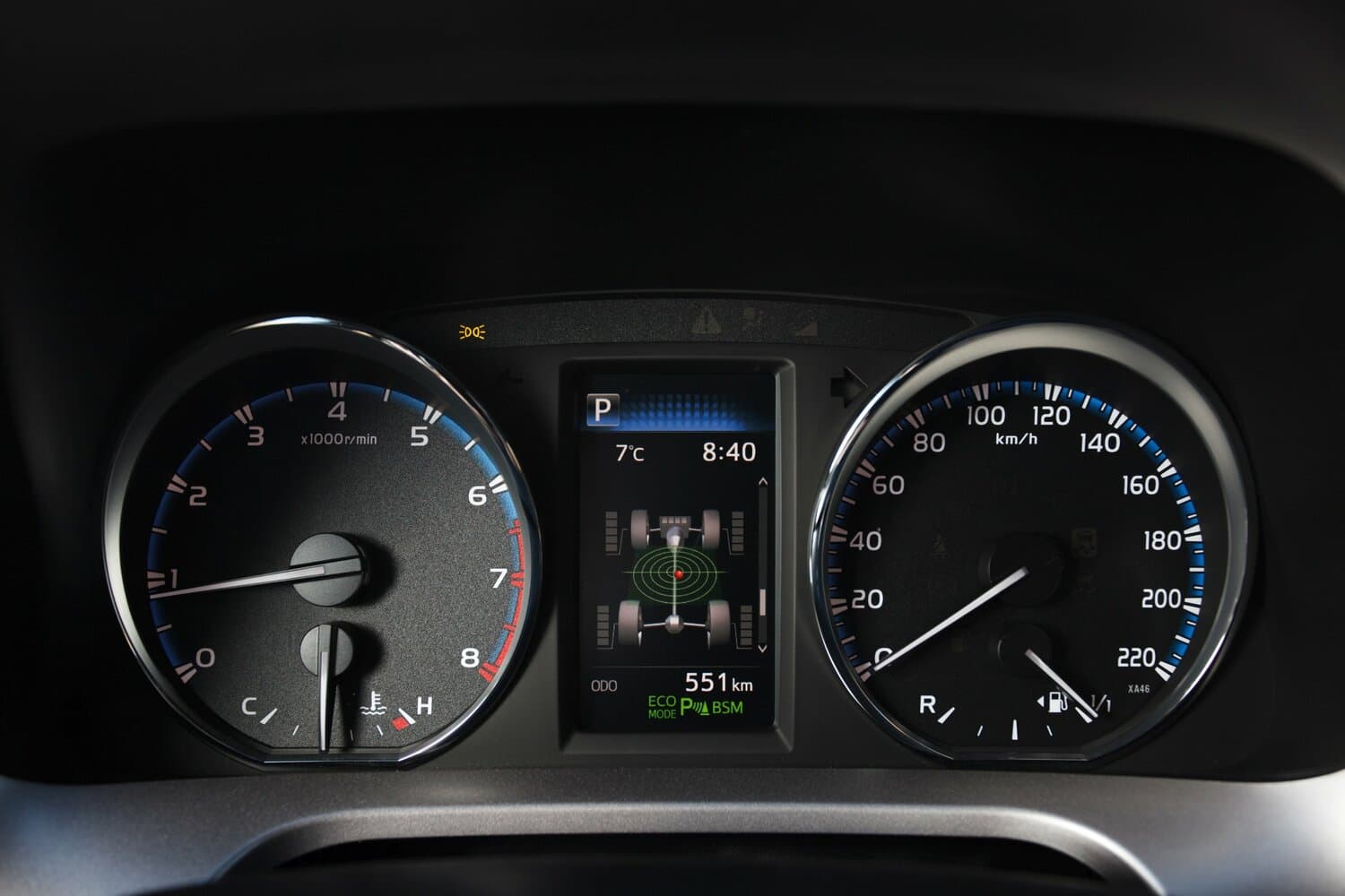 Toyota RAV4 IV (XA40) Рестайлинг Внедорожник 5 дв., фото 9
