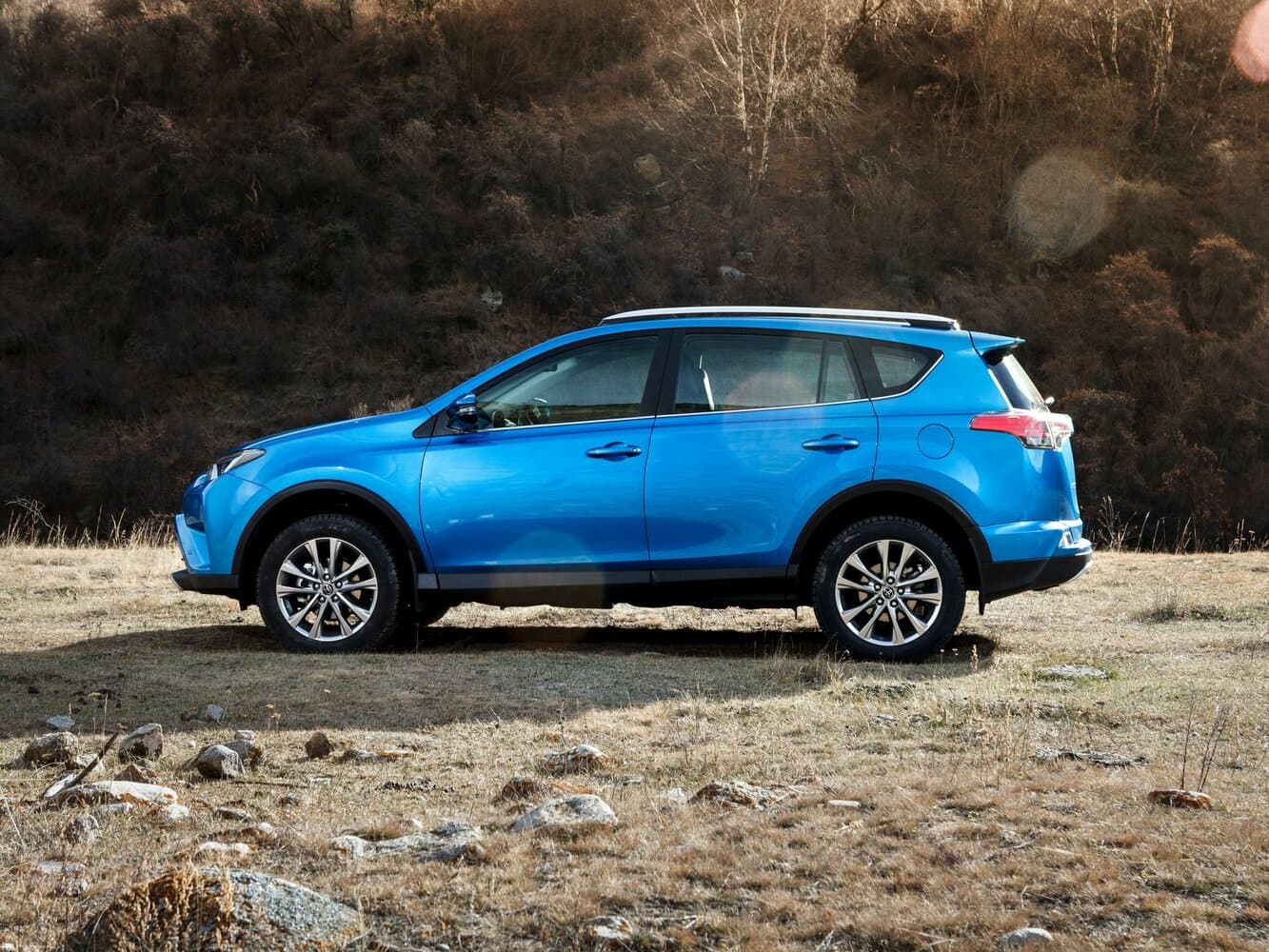 Toyota RAV4 IV (XA40) Рестайлинг Внедорожник 5 дв., фото 2