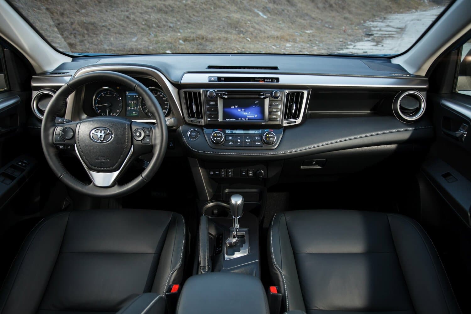 Toyota RAV4 IV (XA40) Рестайлинг Внедорожник 5 дв., фото 6