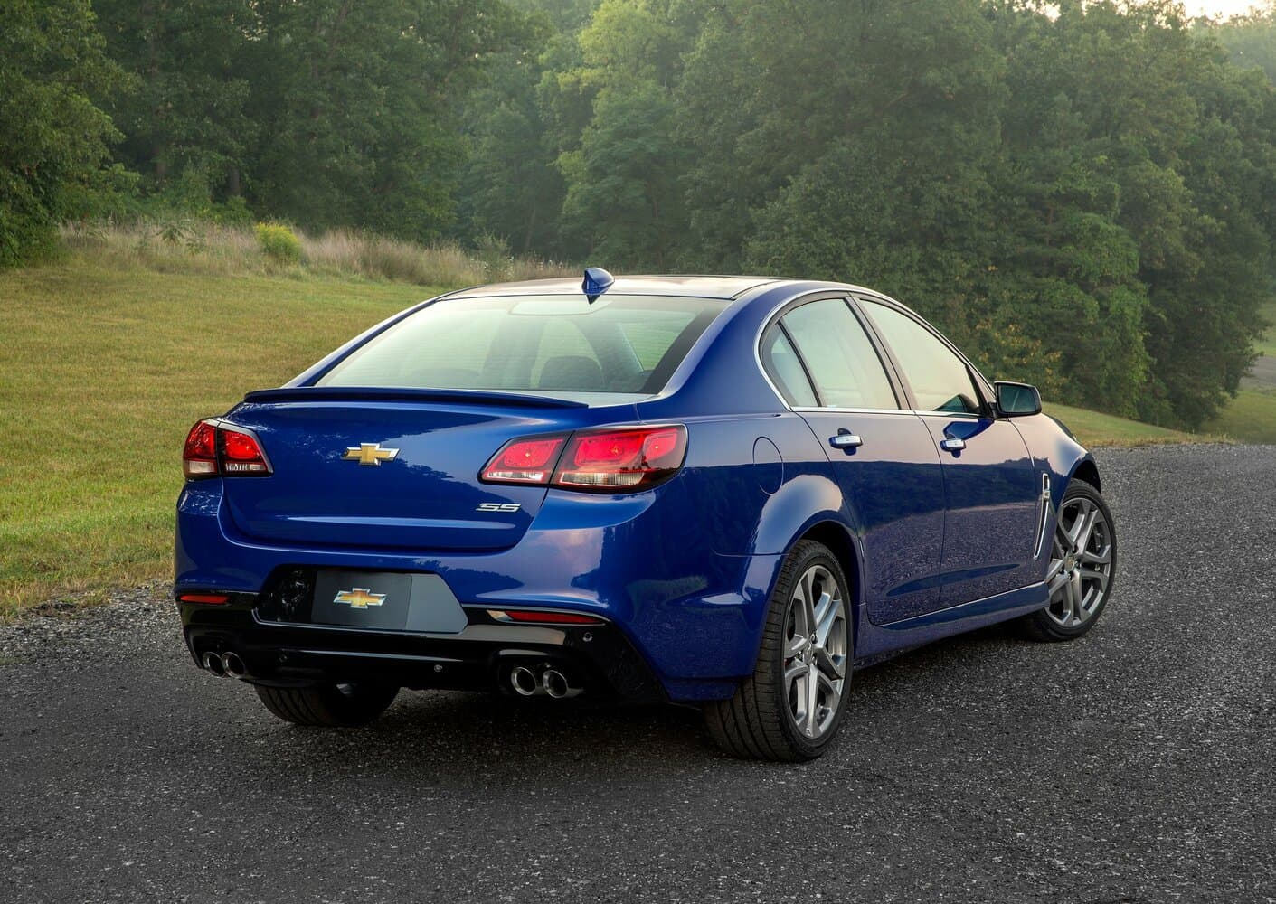 Chevrolet SS