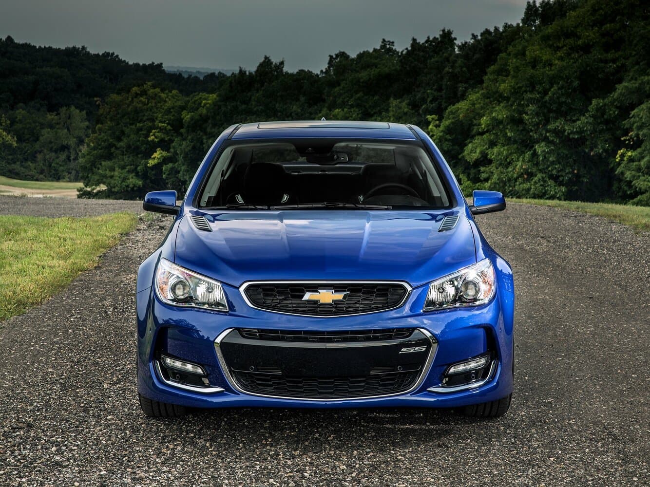 Chevrolet, SS, I Рестайлинг, 2015, фото 7