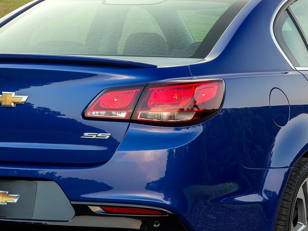 Chevrolet, SS, I Рестайлинг, 2015, фото 5
