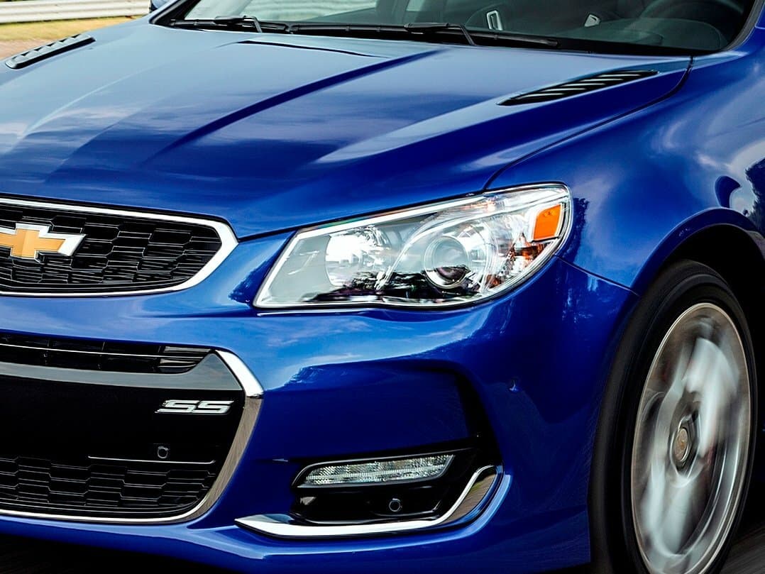 Chevrolet, SS, I Рестайлинг, 2015, фото 2