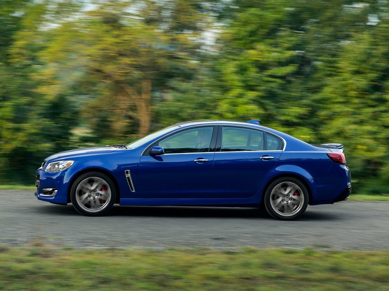 Chevrolet, SS, I Рестайлинг, 2015, фото 9