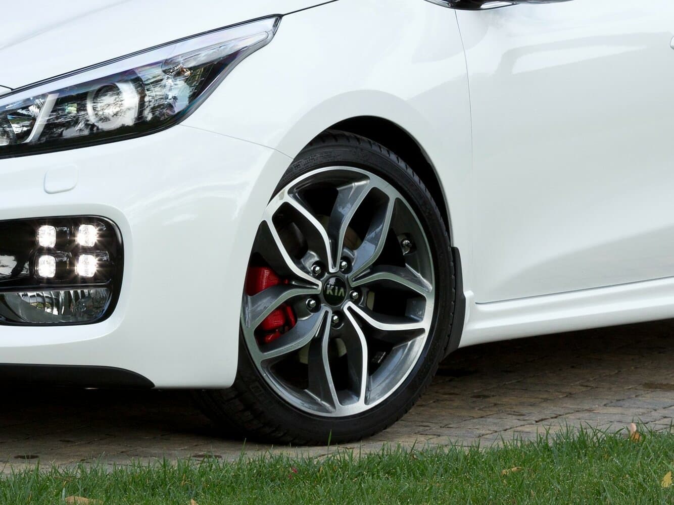 Kia Ceed GT I Рестайлинг Хэтчбек 5 дв., фото 16