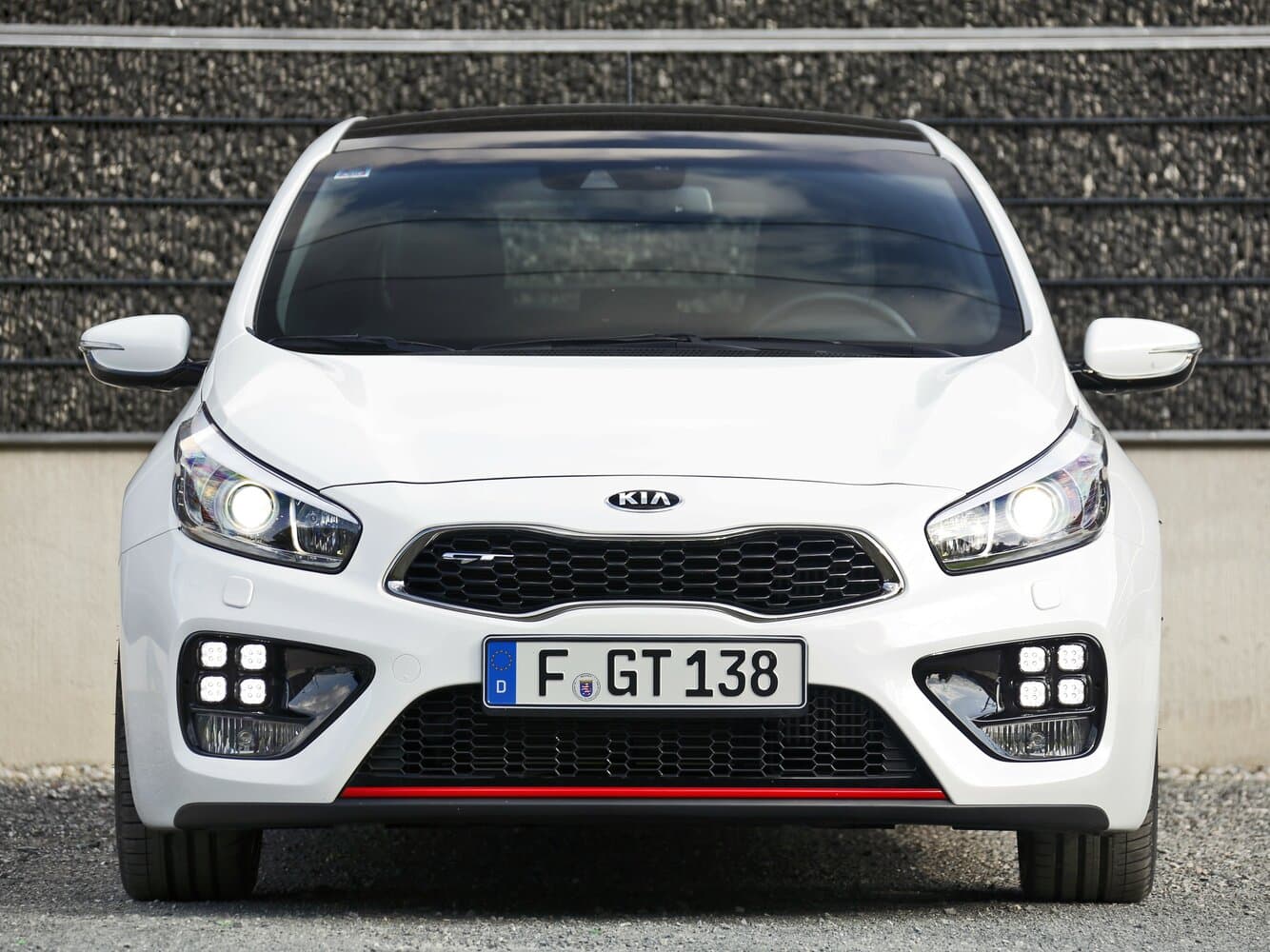 Kia Ceed GT I Рестайлинг Хэтчбек 5 дв., фото 3