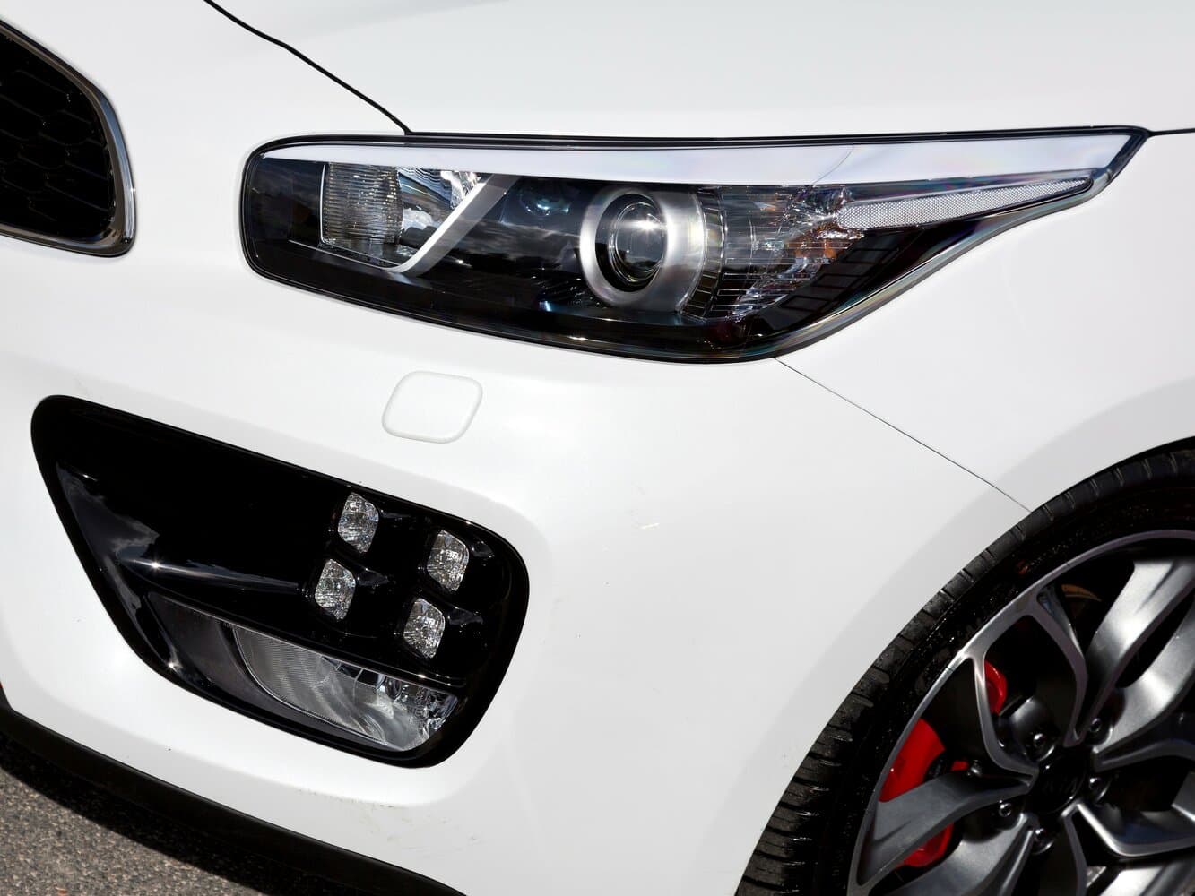 Kia Ceed GT I Рестайлинг Хэтчбек 5 дв., фото 12