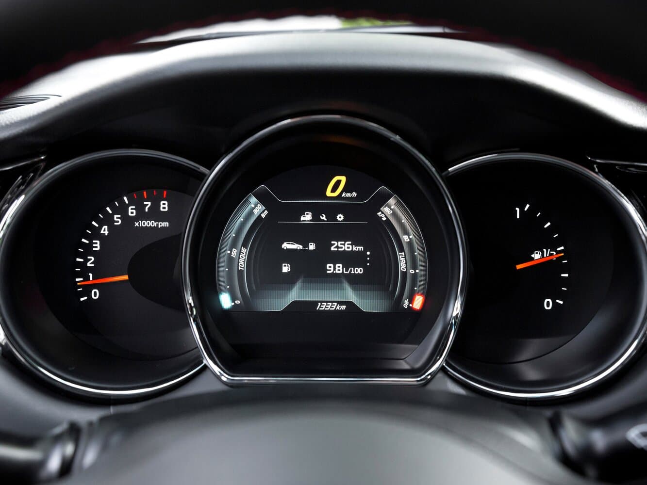 Kia Ceed GT I Рестайлинг Хэтчбек 5 дв., фото 8