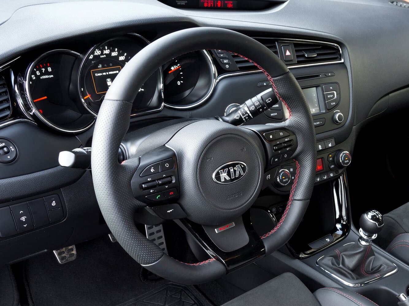 Kia Ceed GT I Рестайлинг Хэтчбек 5 дв., фото 9