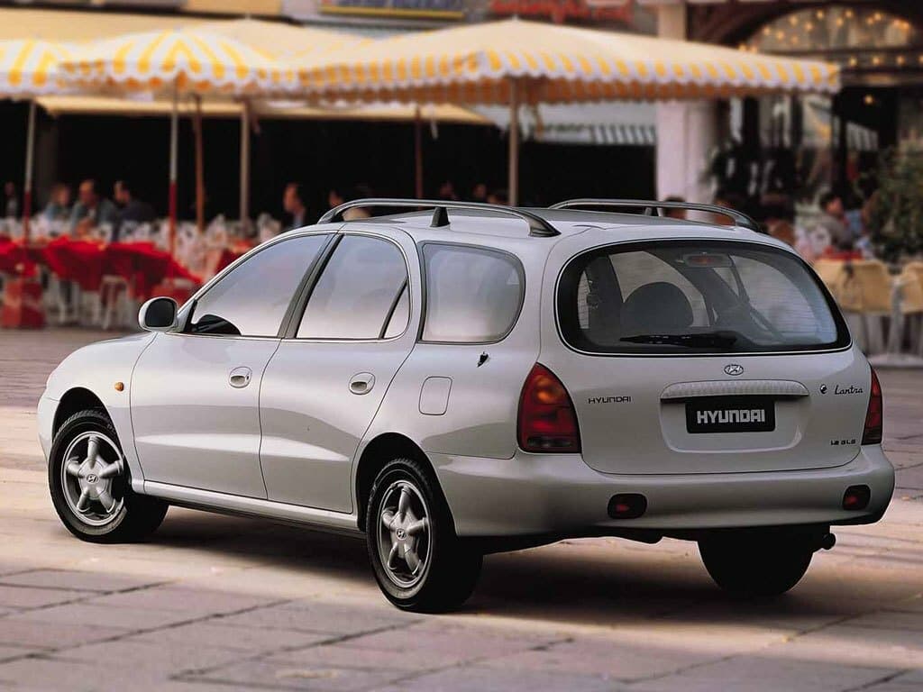 Hyundai Lantra II Универсал 5 дв., фото 3