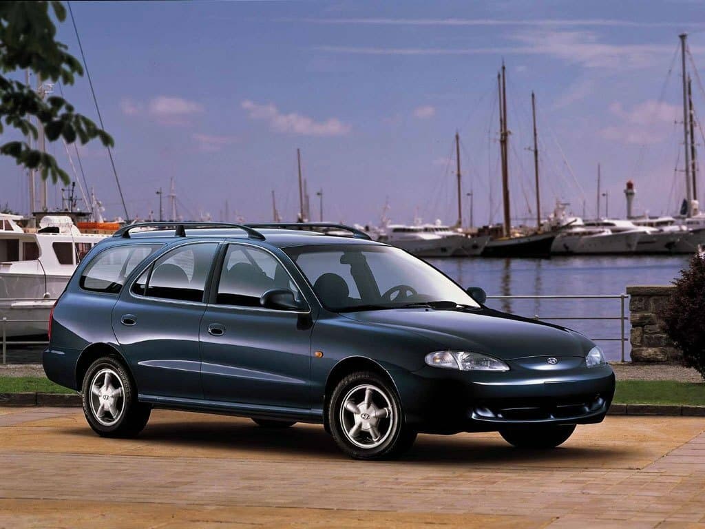 Hyundai Lantra II Универсал 5 дв.
