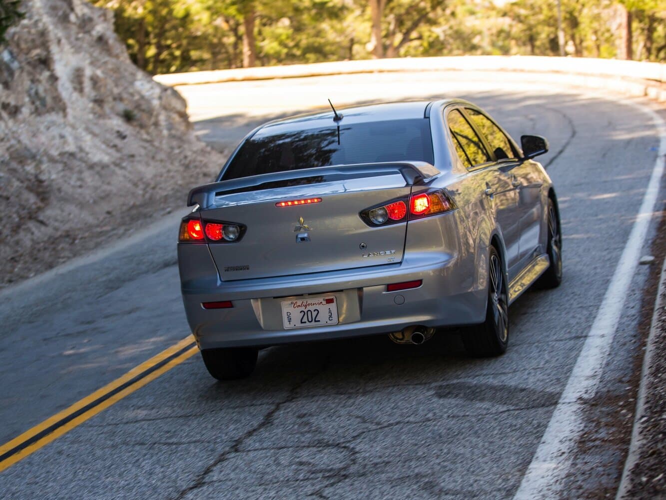 Mitsubishi, Lancer, X Рестайлинг 2, 2015, фото 10