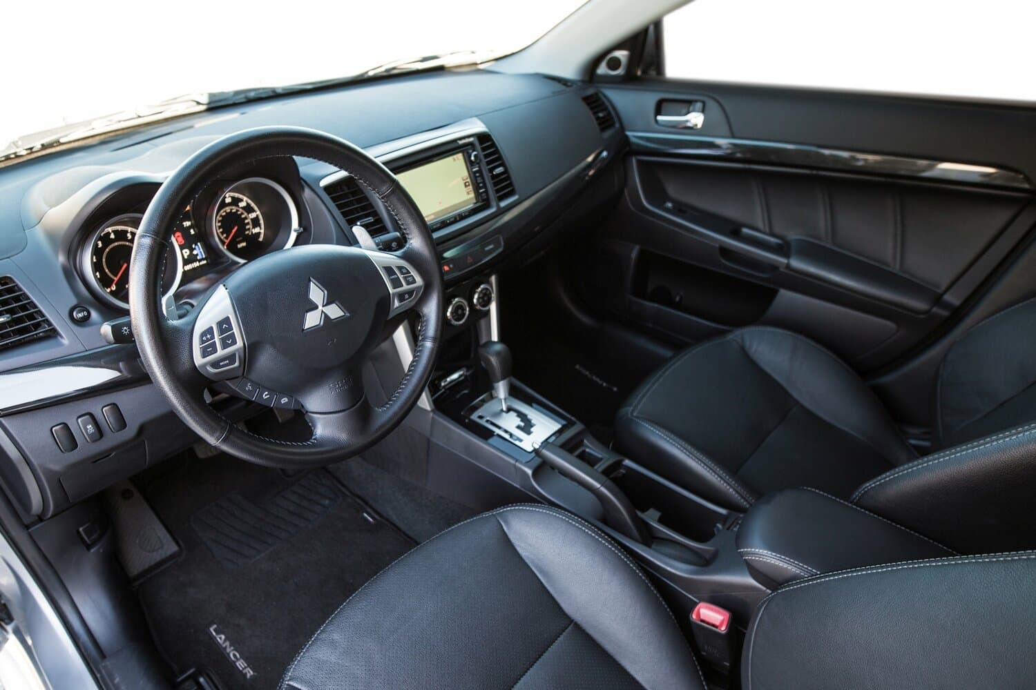 Mitsubishi, Lancer, X Рестайлинг 2, 2015, фото 11