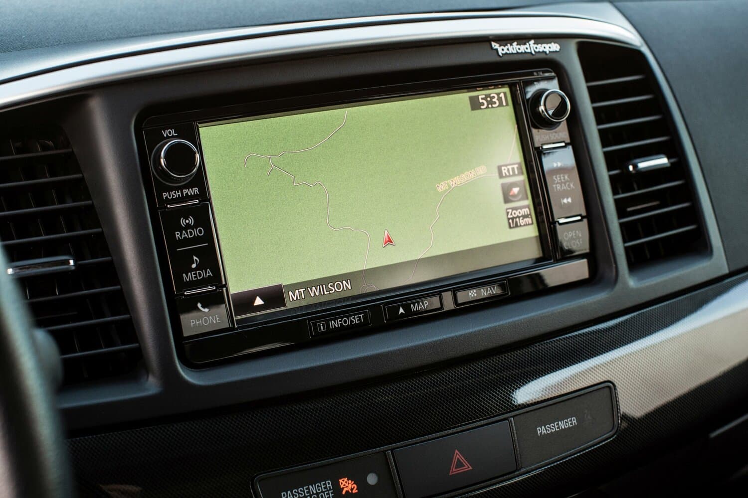 Mitsubishi, Lancer, X Рестайлинг 2, 2015, фото 17