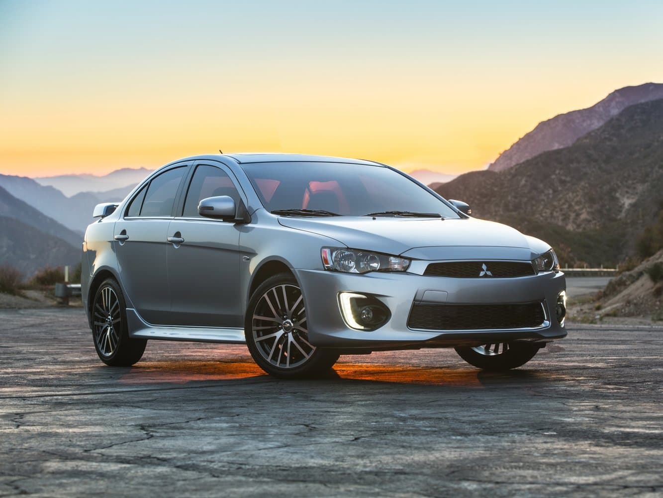 Mitsubishi, Lancer, X Рестайлинг 2, 2015, фото 16