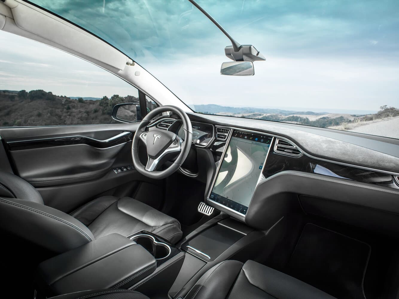 Tesla, Model X, I, 2017, фото 8