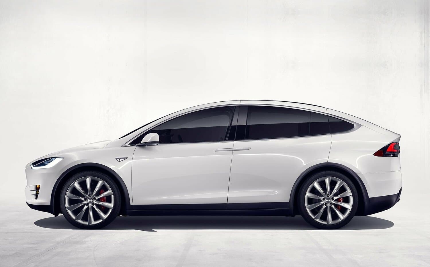 Tesla, Model X, I, 2017, фото 10