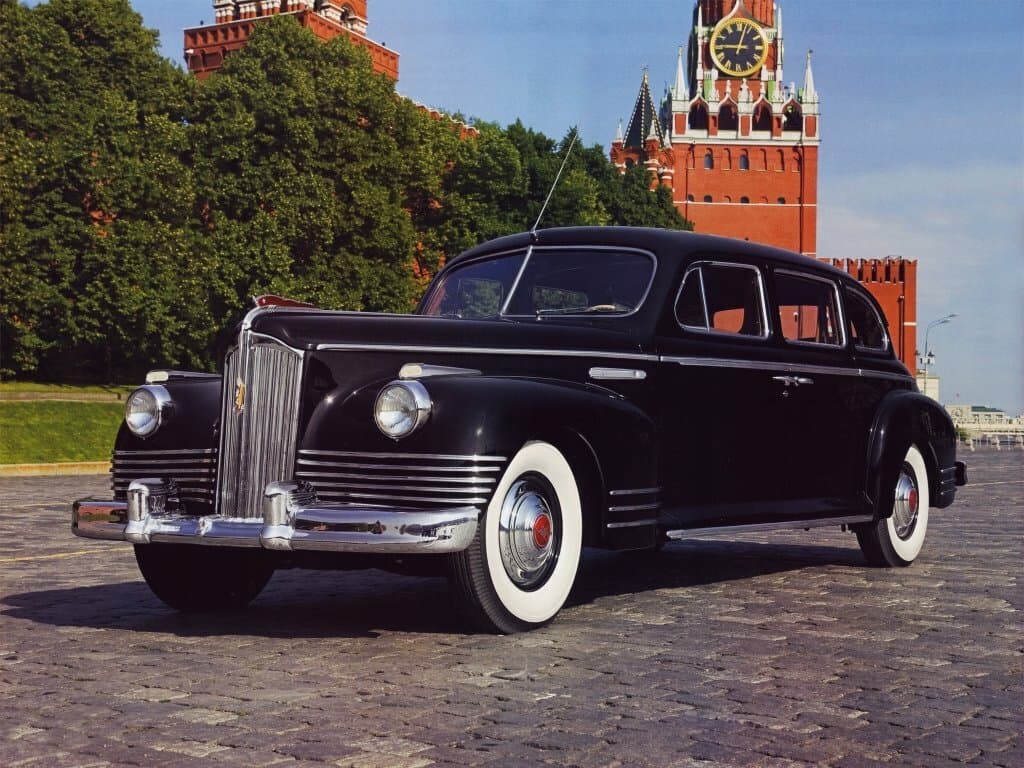 ЗиС, 110, 1950, фото 4