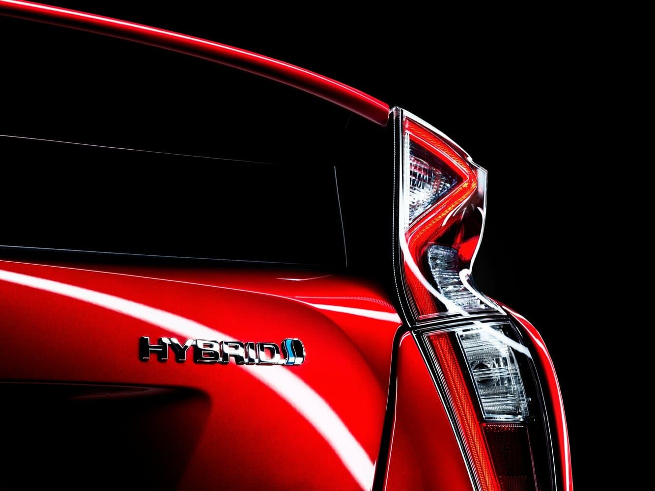 Toyota Prius IV (XW50) Лифтбек, фото 14