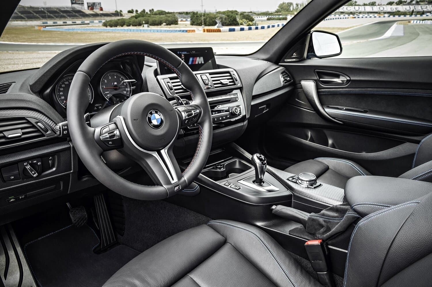 BMW M2 F87 Купе, фото 8