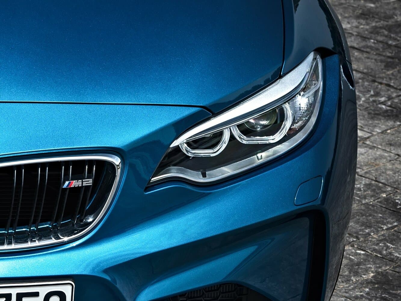 BMW M2 F87 Купе, фото 9