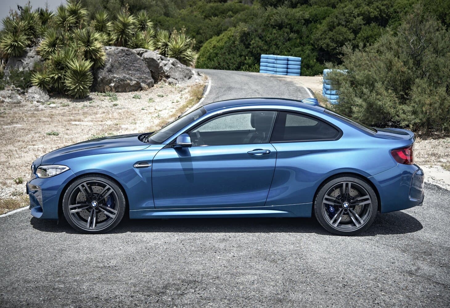 BMW M2 F87 Купе, фото 2