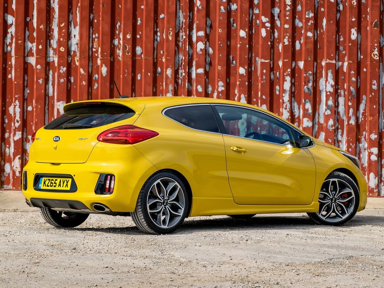 Kia Ceed GT I Рестайлинг Хэтчбек 3 дв., фото 4