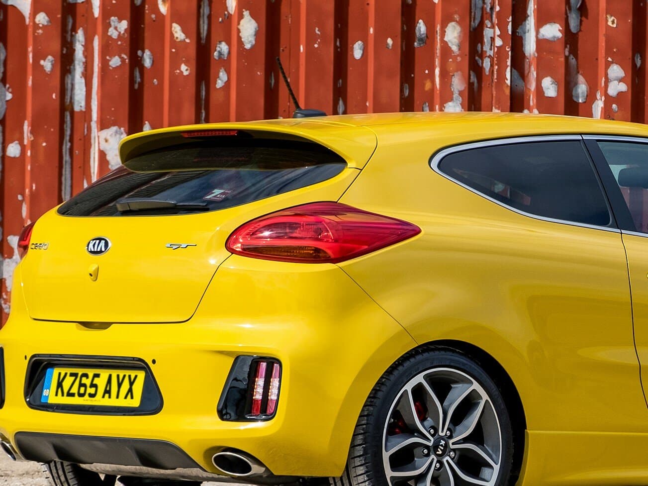 Kia Ceed GT I Рестайлинг Хэтчбек 3 дв., фото 12