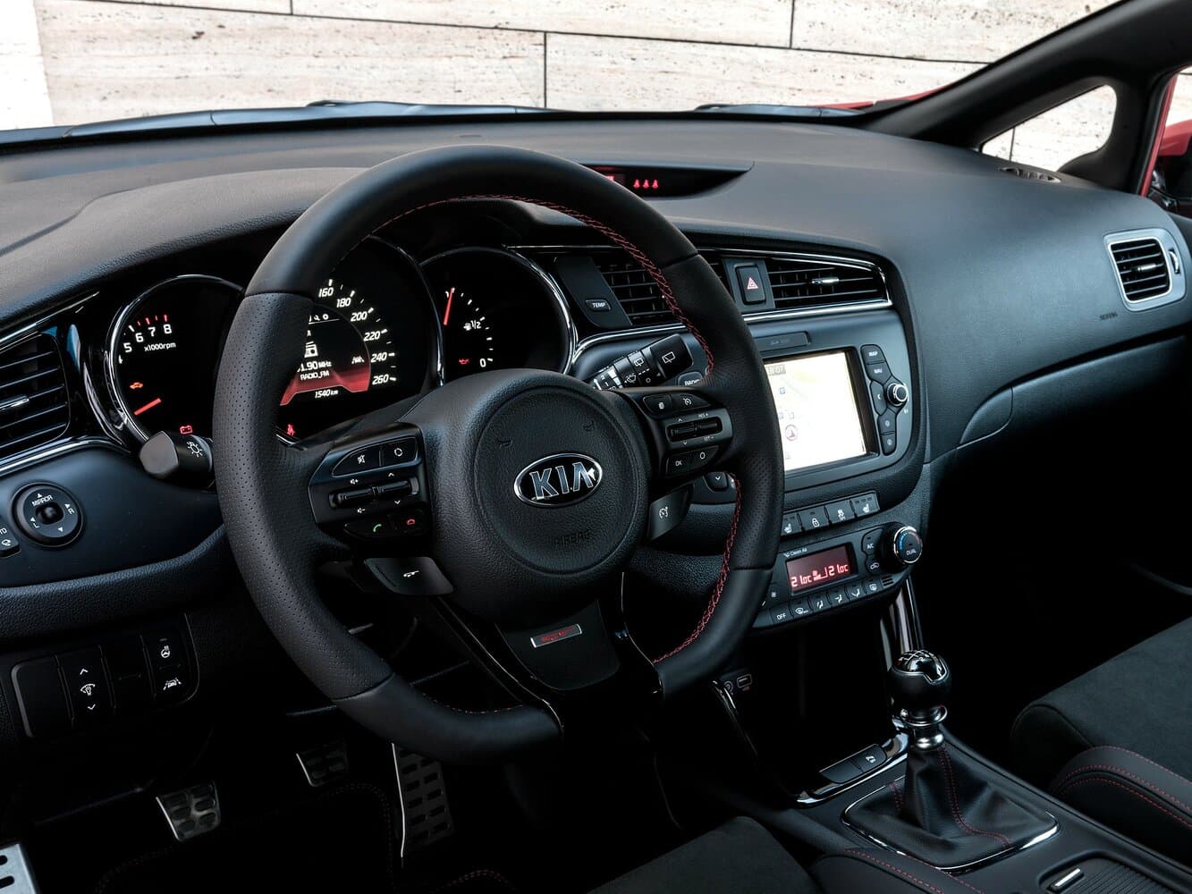 Kia Ceed GT I Рестайлинг Хэтчбек 3 дв., фото 5
