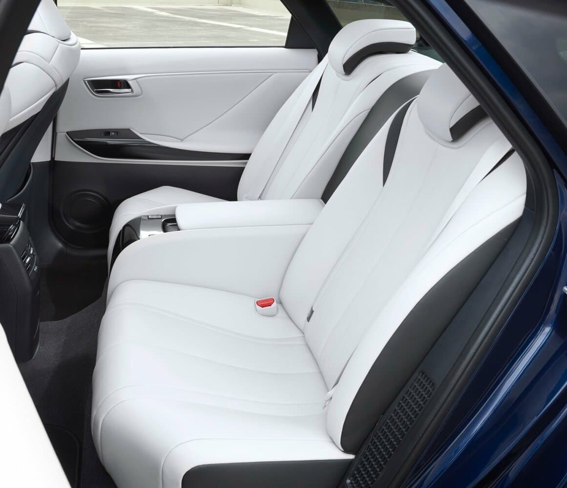 Toyota, Mirai, I, 2017, фото 19