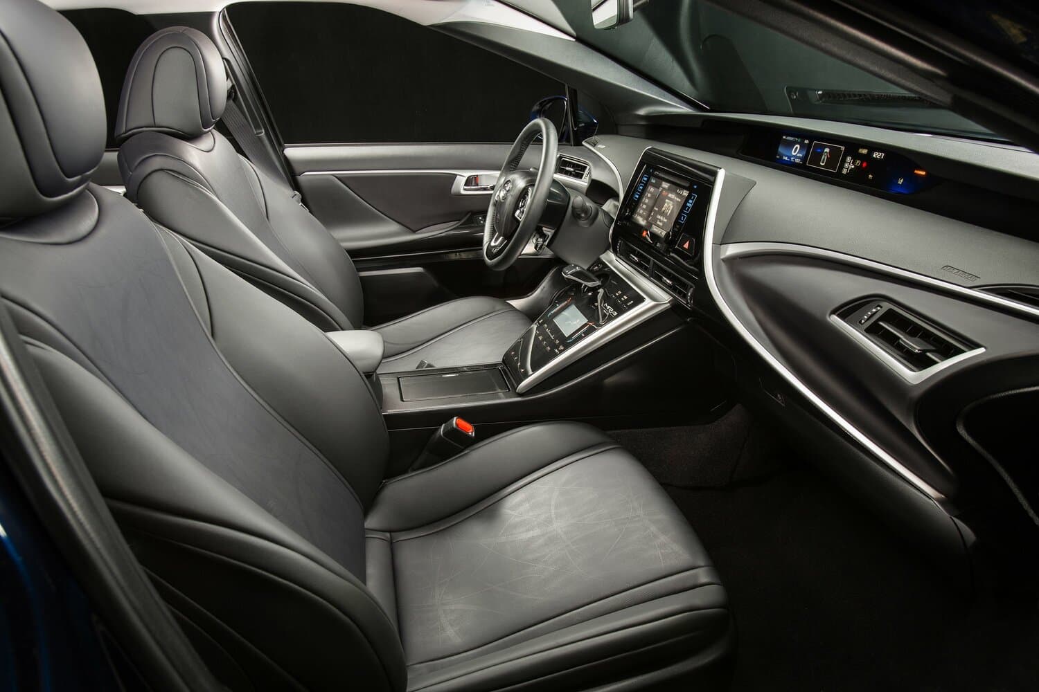 Toyota, Mirai, I, 2017, фото 16