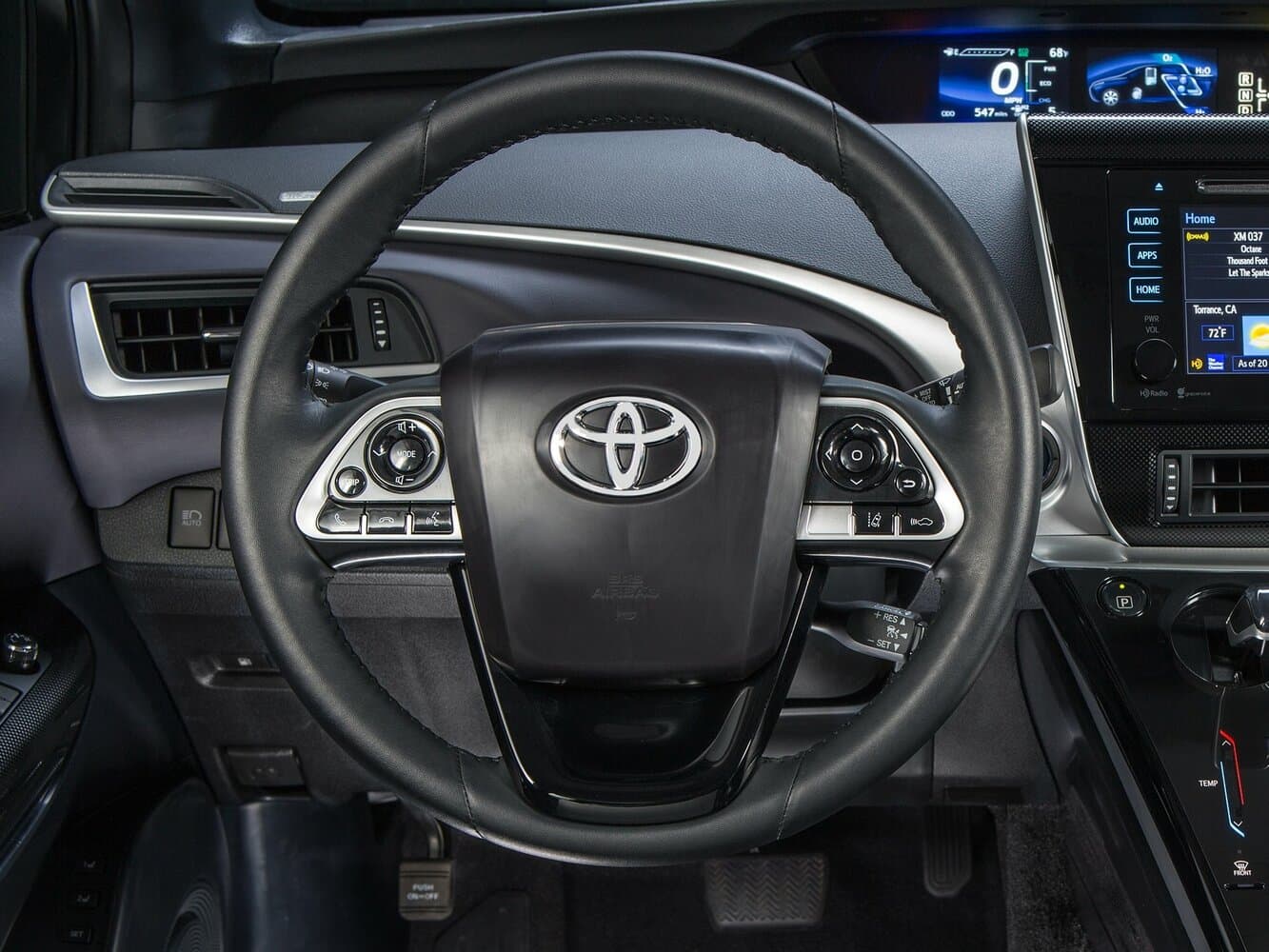 Toyota Mirai