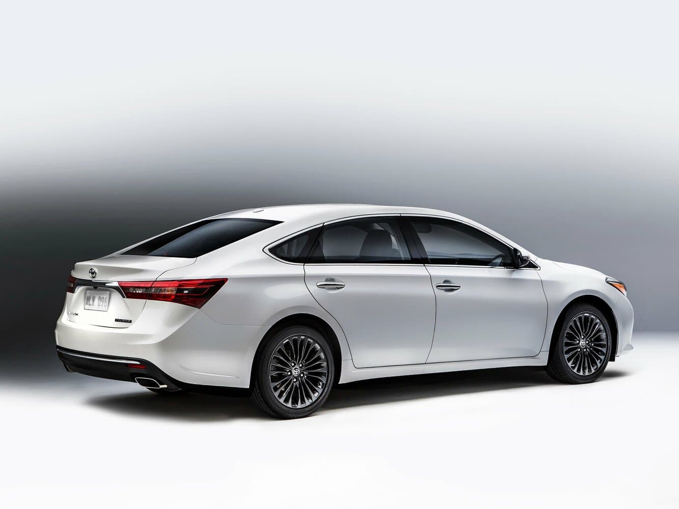 Toyota Avalon IV Рестайлинг Седан, фото 5