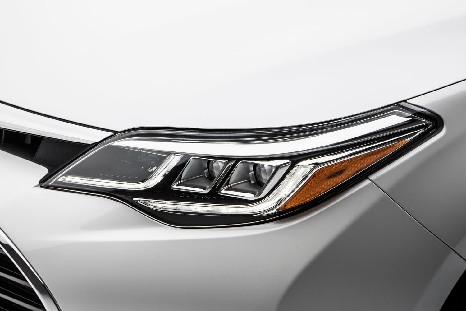Toyota Avalon IV Рестайлинг Седан, фото 9